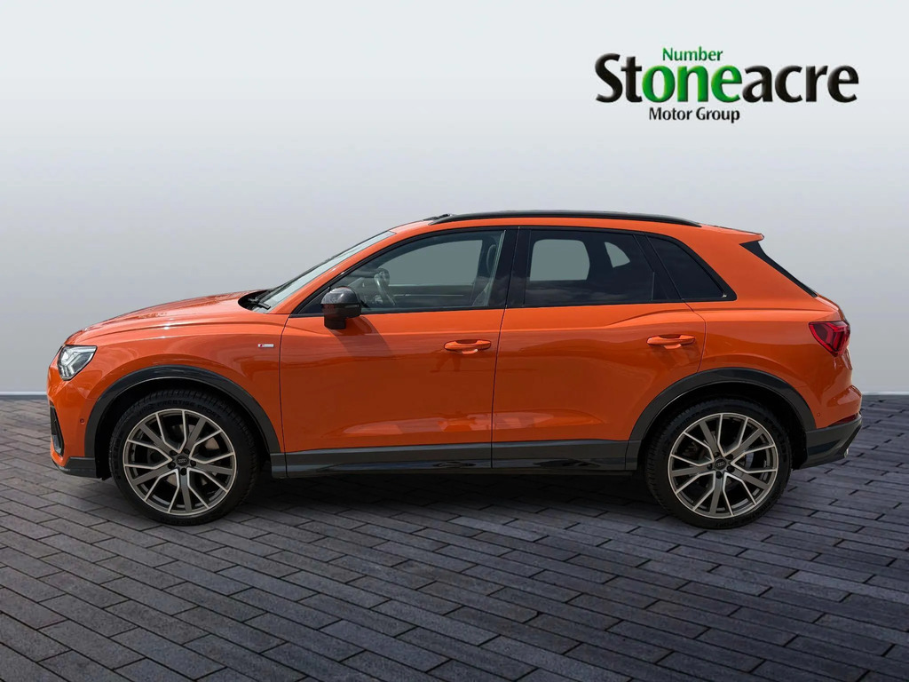 Audi Q3 2.0 Tfsi 45 Vorsprung S Tronic Quattro Euro 6 Ss  #6