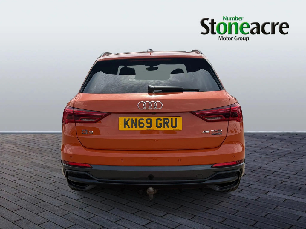 Audi Q3 2.0 Tfsi 45 Vorsprung S Tronic Quattro Euro 6 Ss  #4