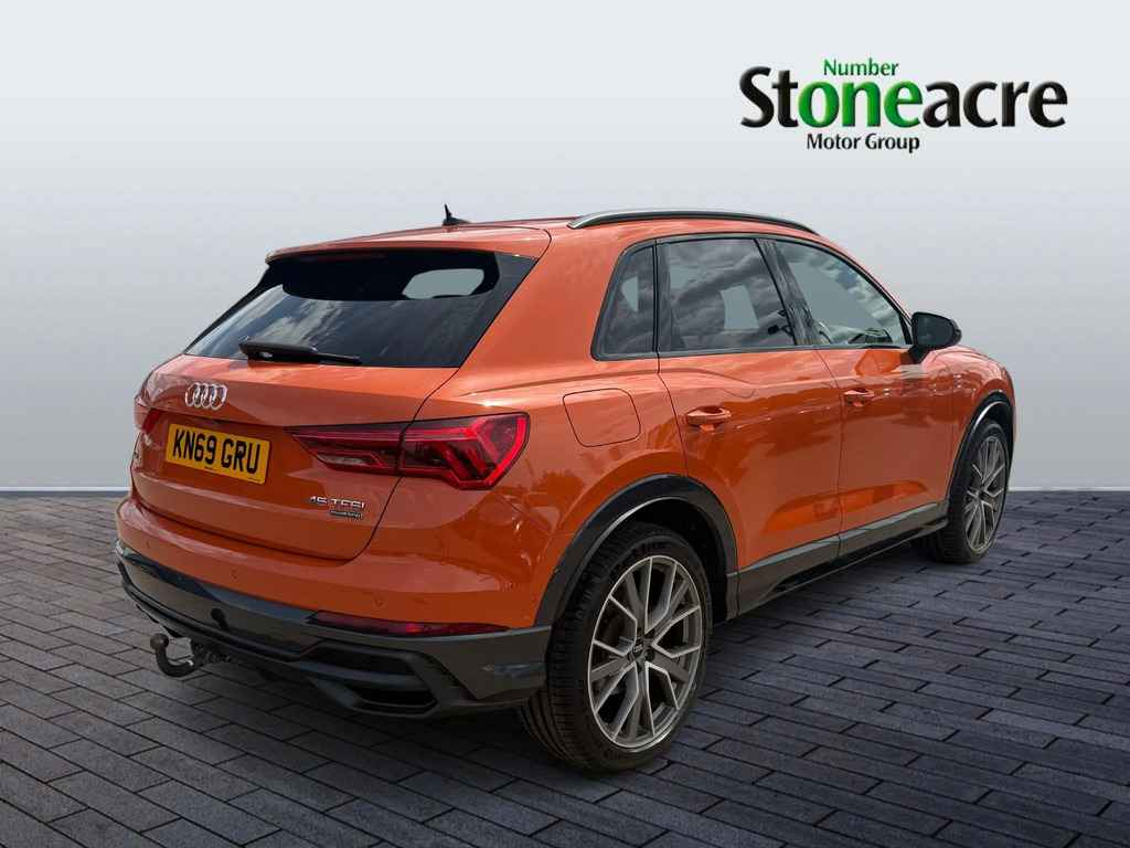 Audi Q3 2.0 Tfsi 45 Vorsprung S Tronic Quattro Euro 6 Ss  #3