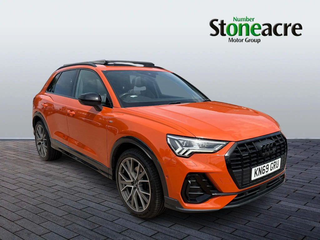 Audi Q3 2.0 Tfsi 45 Vorsprung S Tronic Quattro Euro 6 Ss 