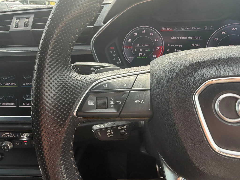 Audi Q3 2019 2.0 Tdi 40 S Line Suv S Tronic Qua Black #18