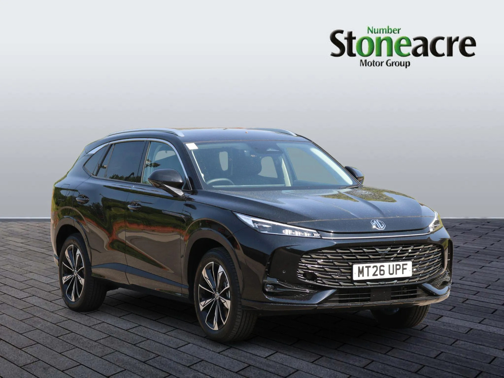 MG HS 1.5 Hybrid Trophy Euro 6 Ss 