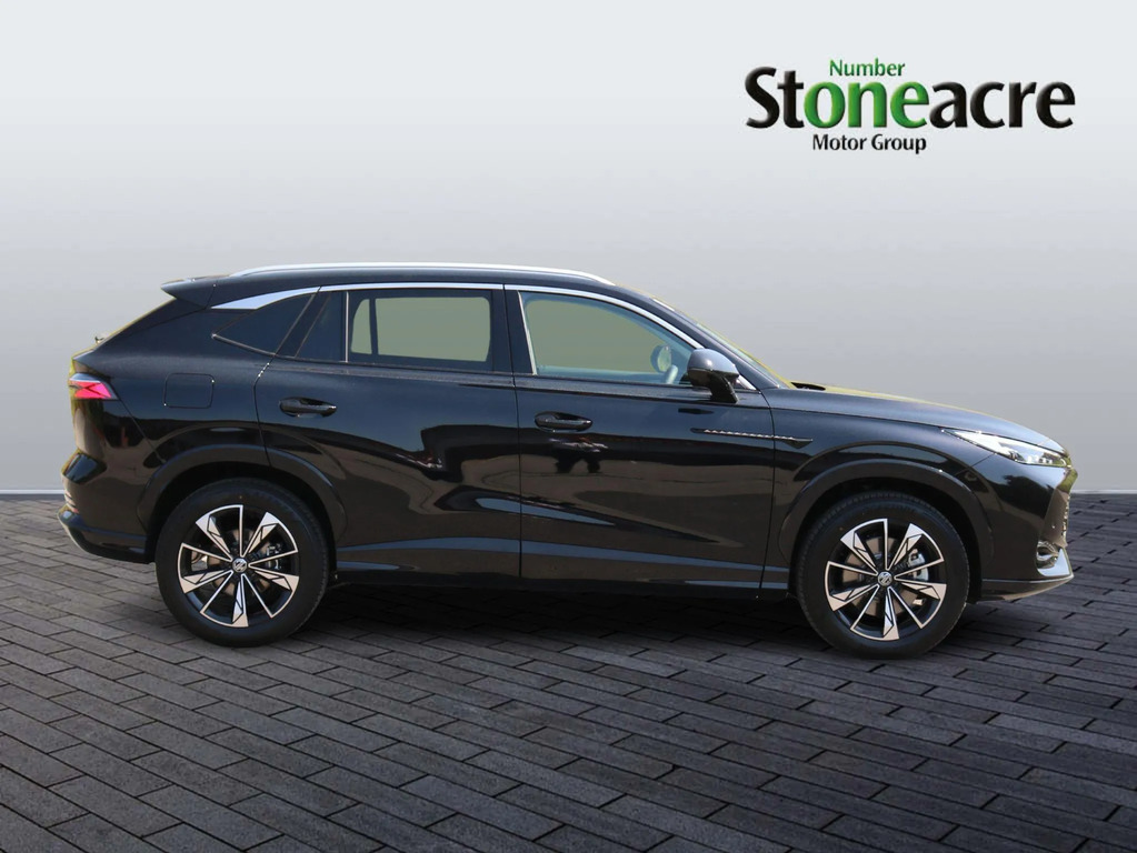 MG HS 1.5 Hybrid Trophy Euro 6 Ss  #2
