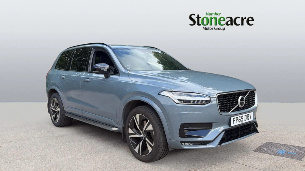 Volvo XC90 2.0 B5d 235 R Design