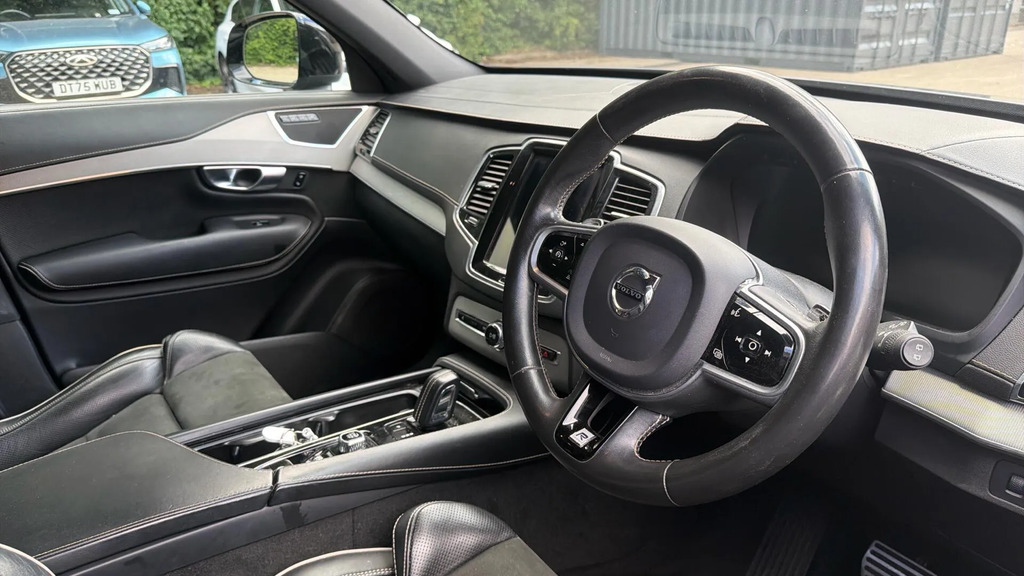 Volvo XC90 2.0 B5d 235 R Design #4