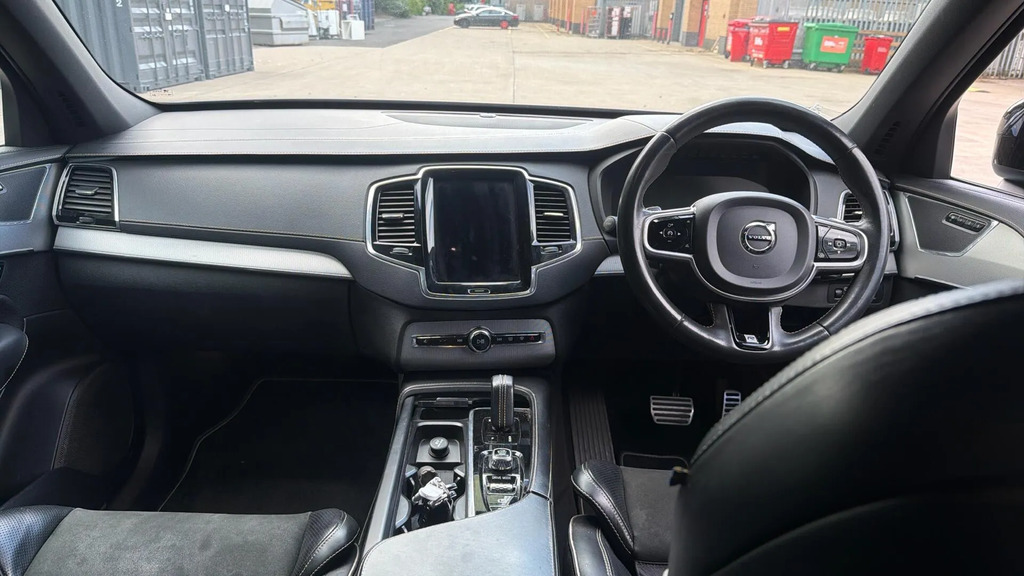 Volvo XC90 2.0 B5d 235 R Design #5