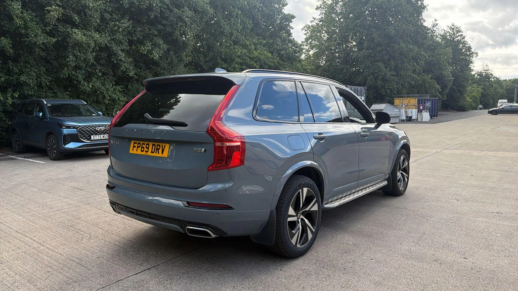 Volvo XC90 2.0 B5d 235 R Design Awd Geartronic  #5