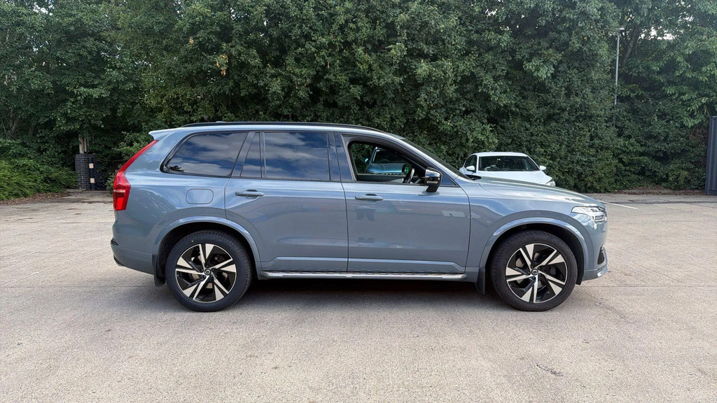 Volvo XC90 2.0 B5d 235 R Design Awd Geartronic  #4