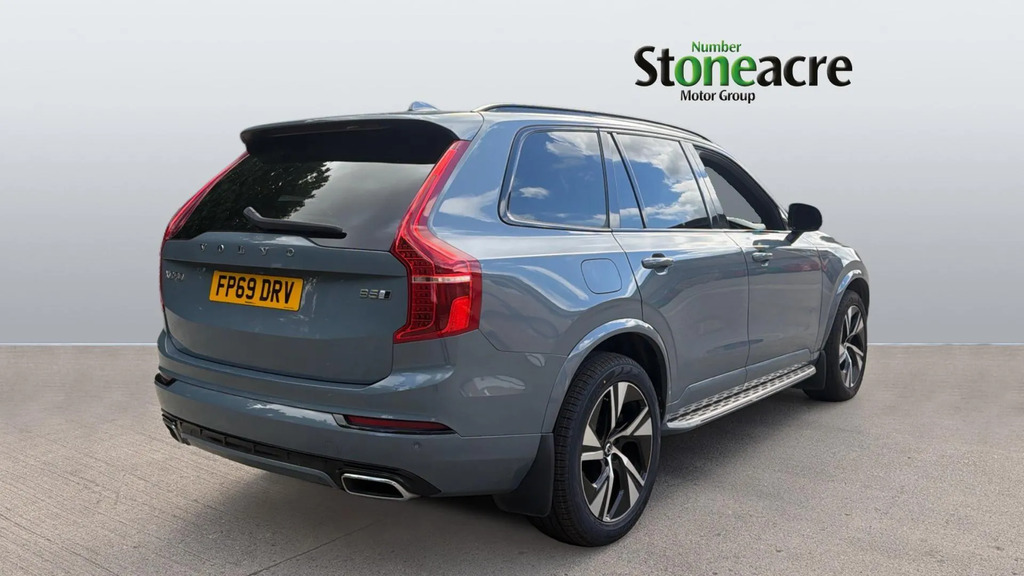 Volvo XC90 2.0 B5d 235 R Design #2