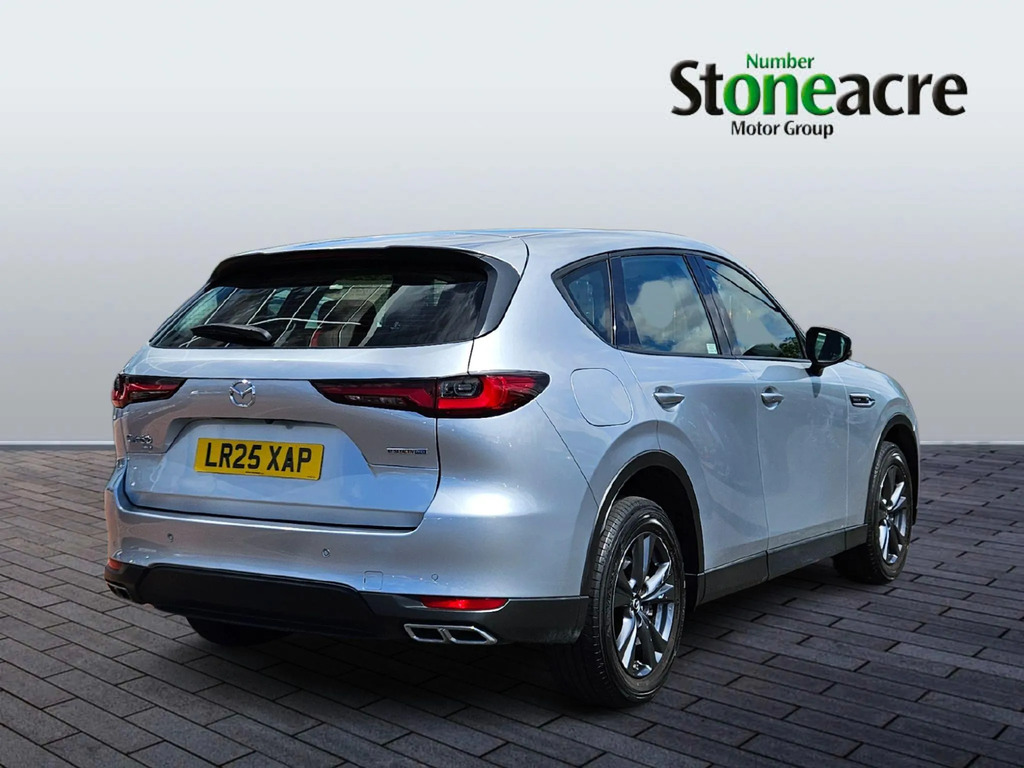 Mazda CX-60 2.5 Phev Exclusive Line  #3