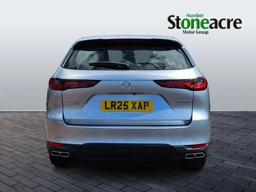 Mazda CX-60 2.5 Phev Exclusive Line  #4