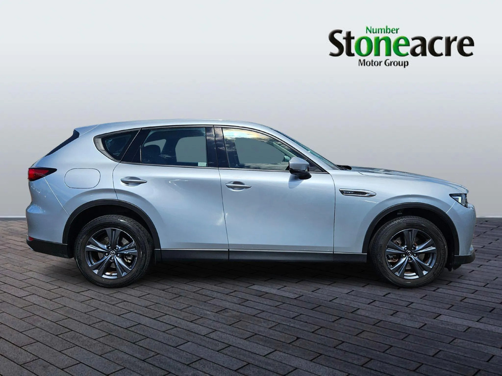 Mazda CX-60 2.5 Phev Exclusive Line  #2