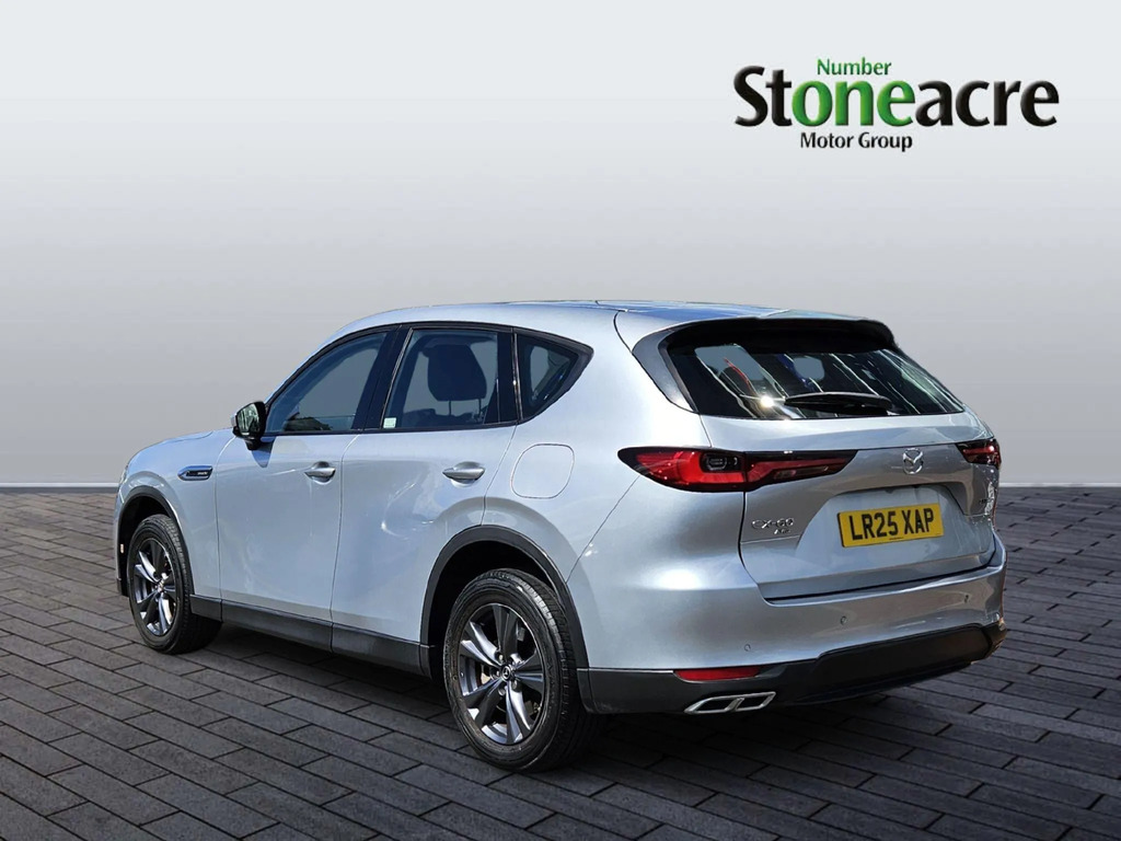 Mazda CX-60 2.5 Phev Exclusive Line  #5