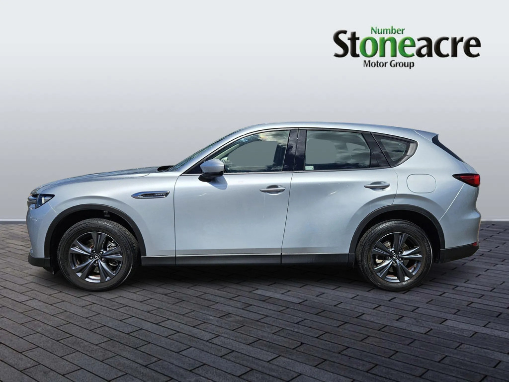 Mazda CX-60 2.5 Phev Exclusive Line  #6