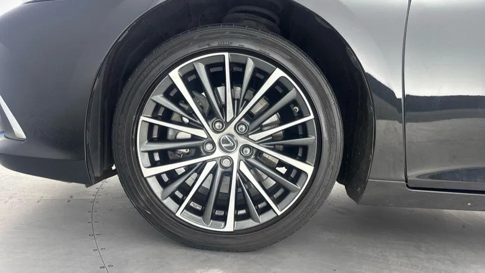 Lexus ES 300H 2.5 Takumi Cvt Saloon Red #25