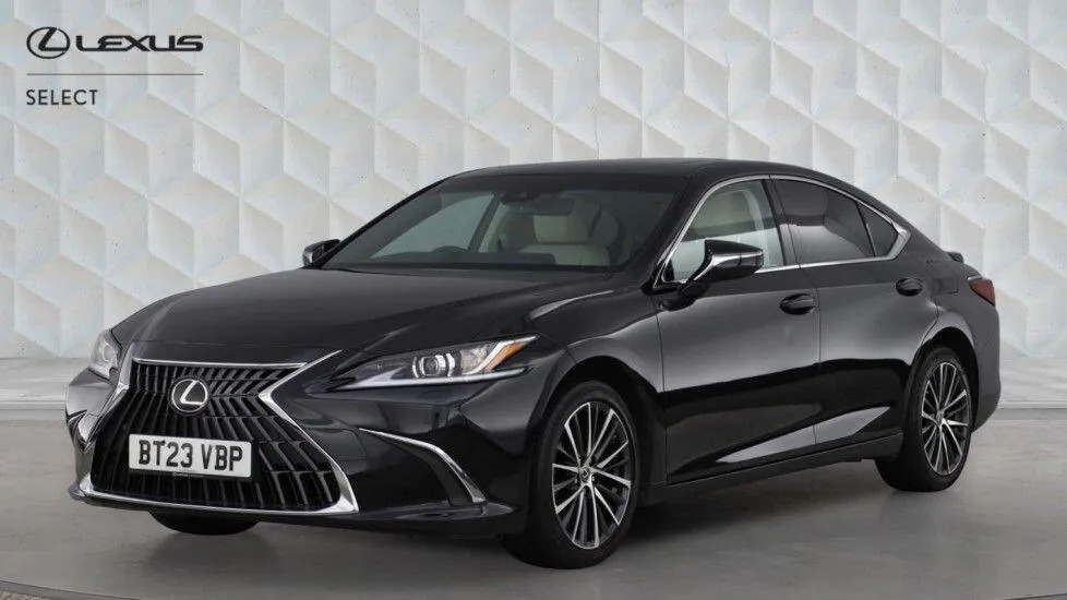 Lexus ES 2.5 300H Premium Edition E-cvt Euro 6 Ss  #4