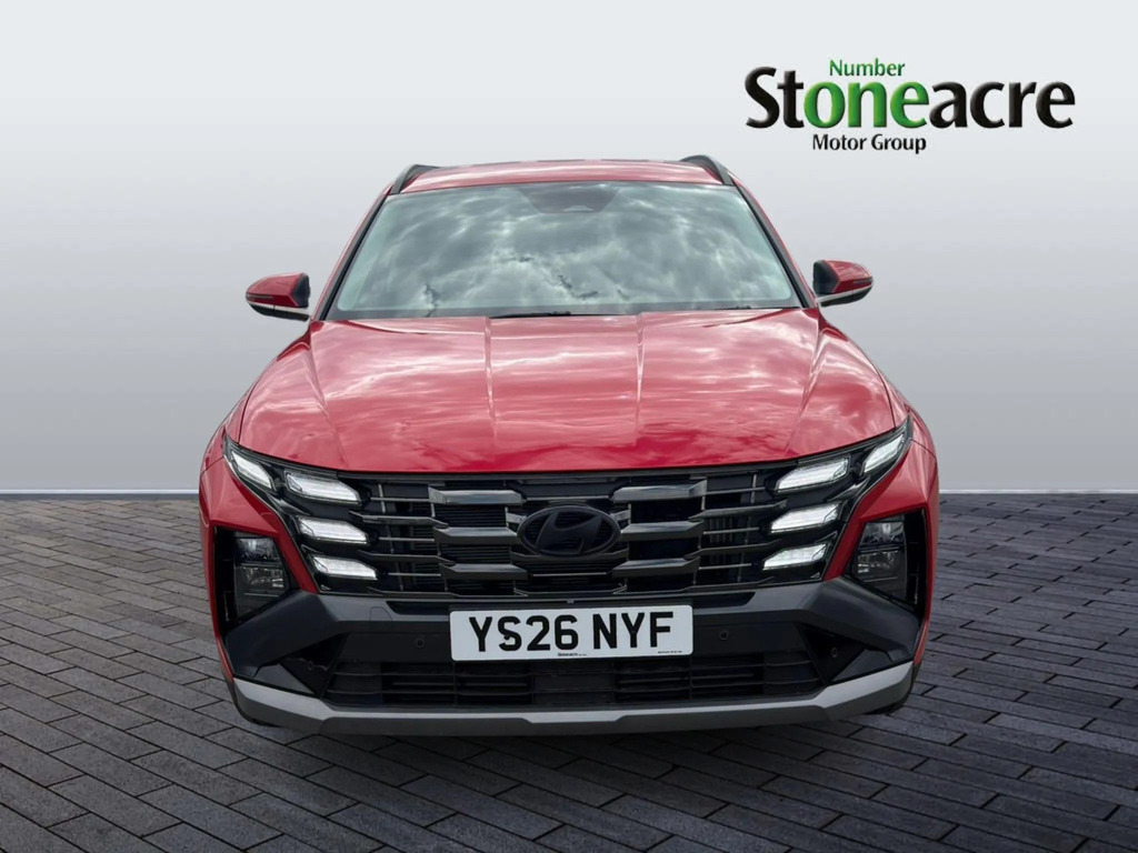 Hyundai Tucson 1.6 T-gdi 13.8Kwh Advance Euro 6 Ss  #2