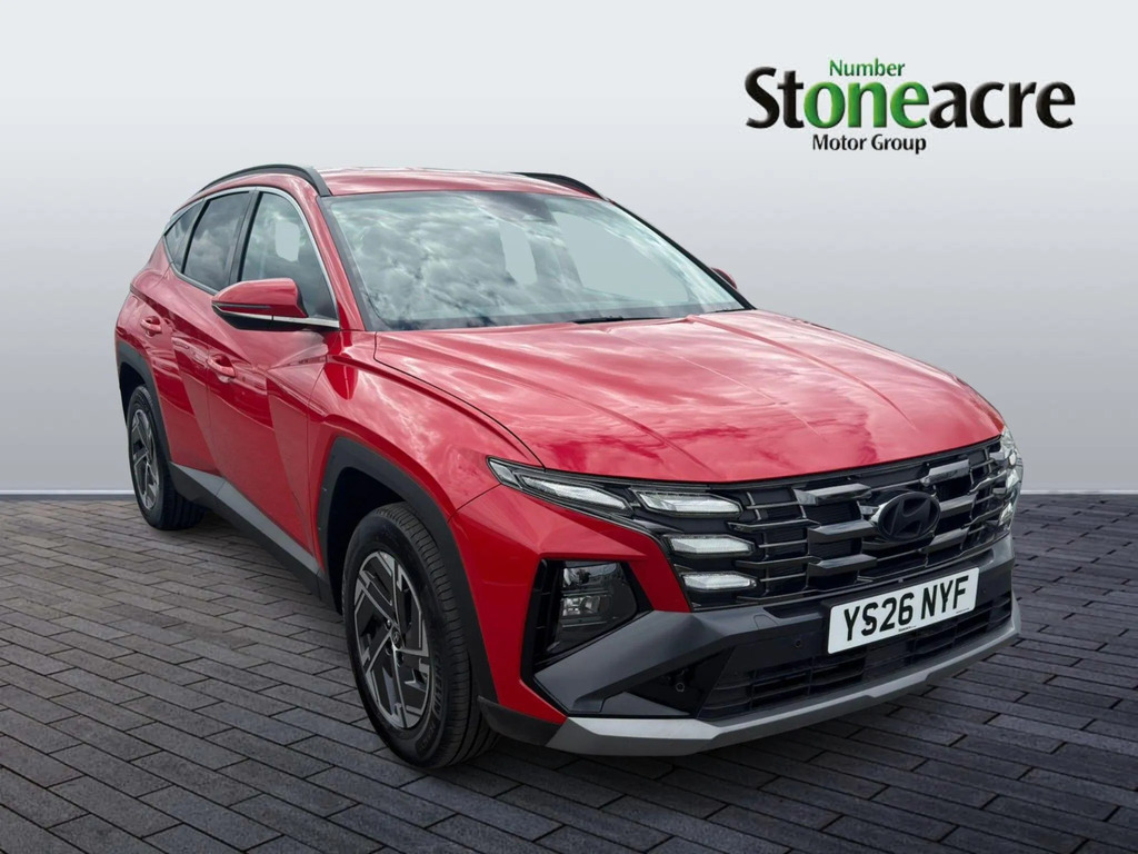 Hyundai Tucson 1.6 T-gdi 13.8Kwh Advance Euro 6 Ss 