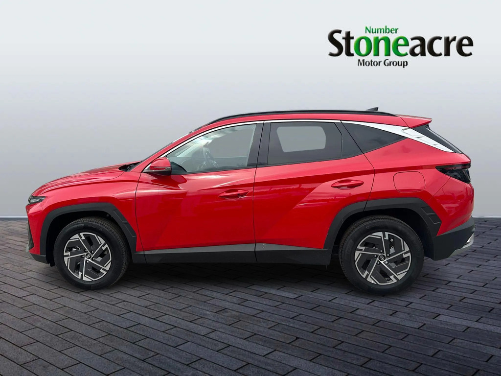 Hyundai Tucson 1.6 T-gdi 13.8Kwh Advance Euro 6 Ss  #4