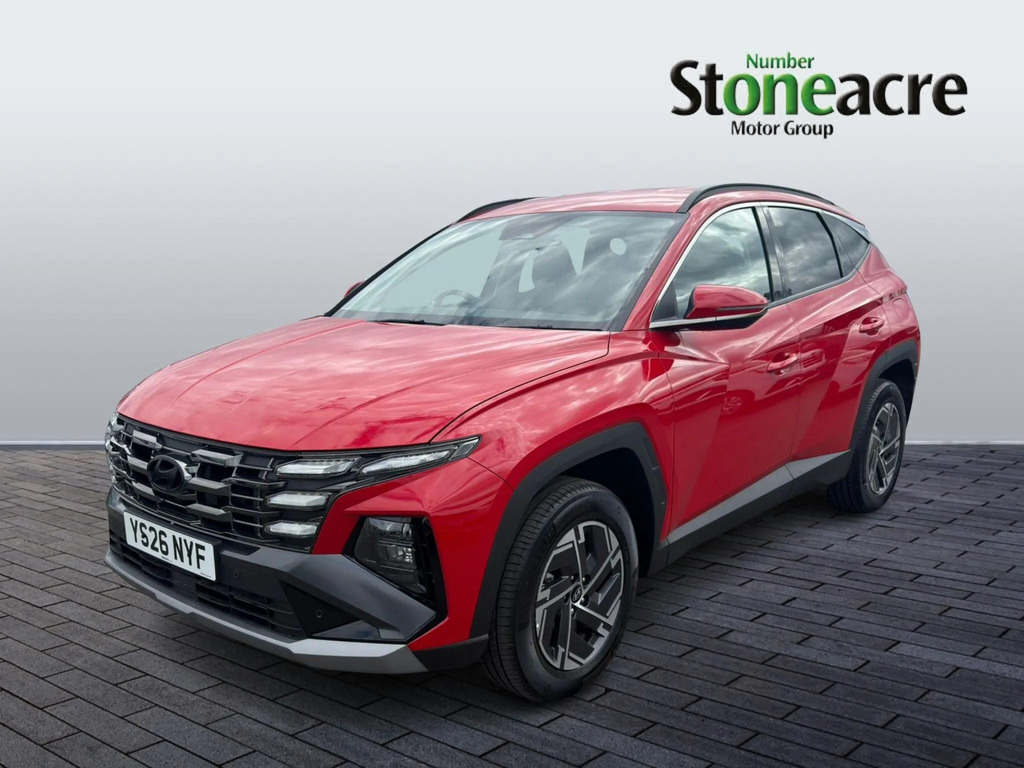 Hyundai Tucson 1.6 T-gdi 13.8Kwh Advance Euro 6 Ss  #3