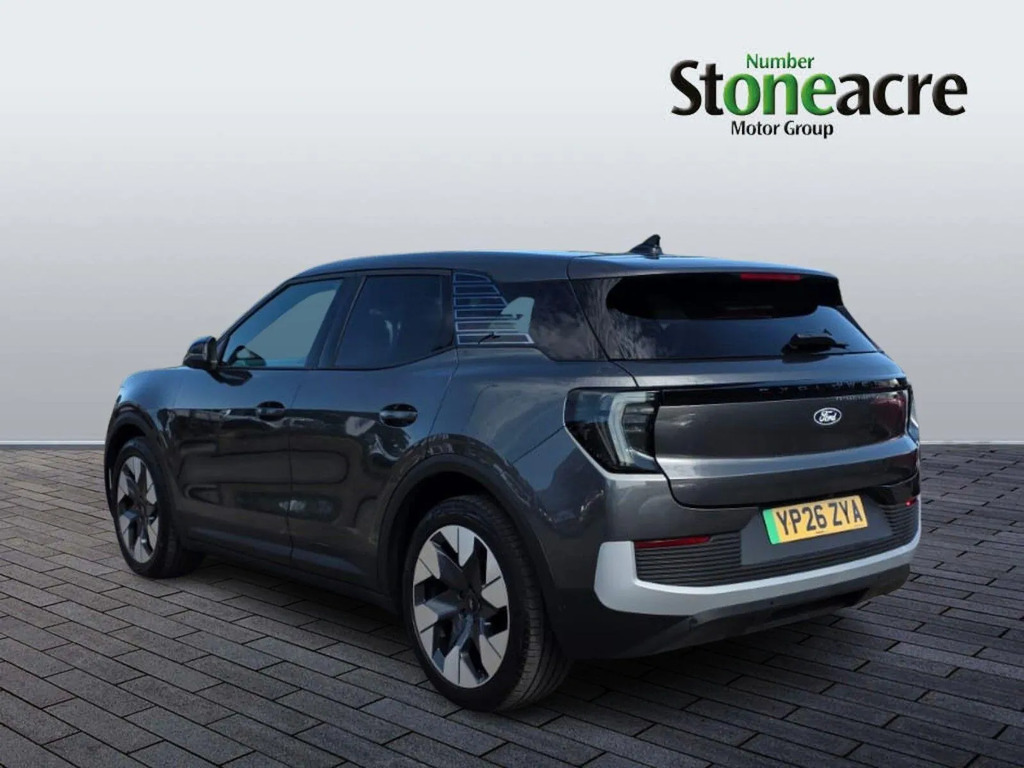 Ford Explorer Extended Range 77Kwh Premium  #5