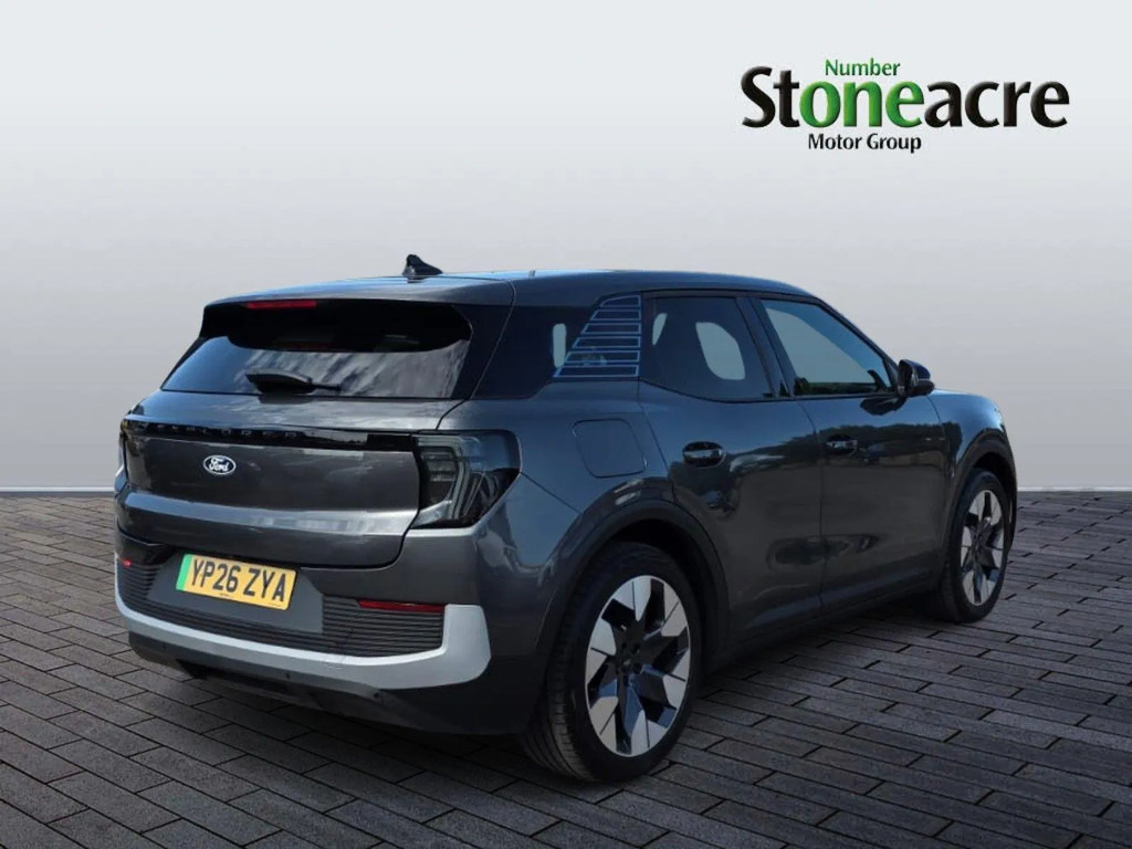 Ford Explorer Extended Range 77Kwh Premium  #3
