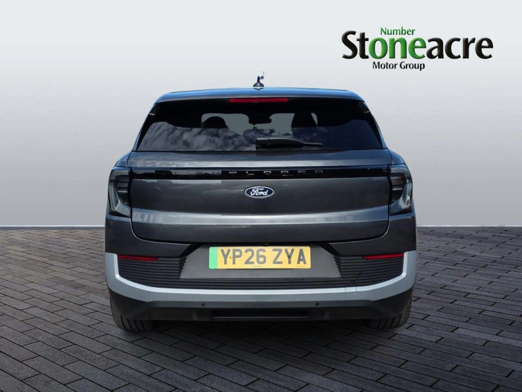 Ford Explorer Extended Range 77Kwh Premium  #4