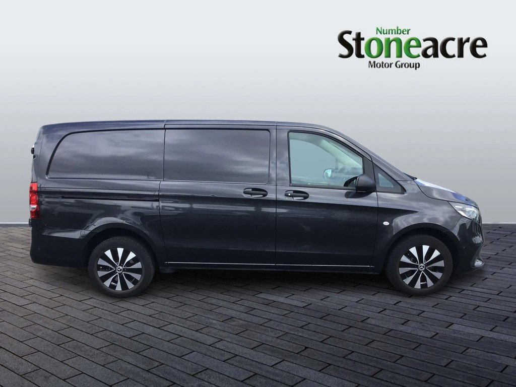 Mercedes-Benz Vito 2.0 116 Cdi Select G-tronic Rwd L2 Euro 6 Ss 6D  #2