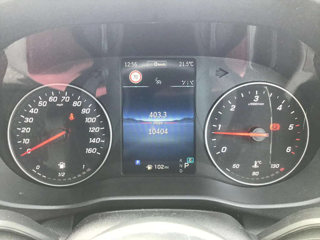 Mercedes-Benz Vito Vito 116 Premium Cdi Grey #19