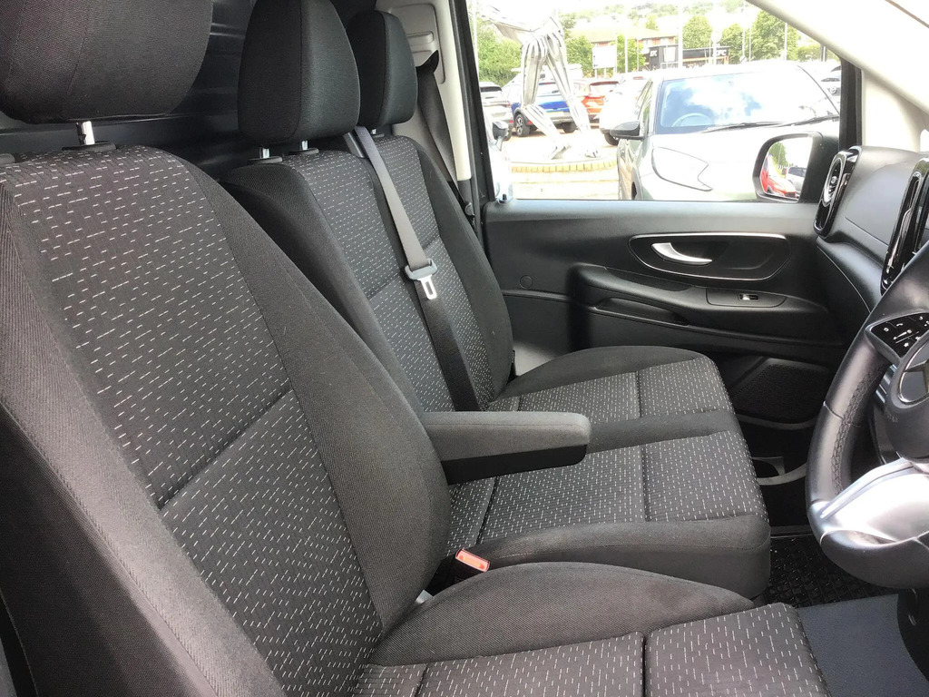 Mercedes-Benz Vito Vito 116 Premium Cdi Grey #14
