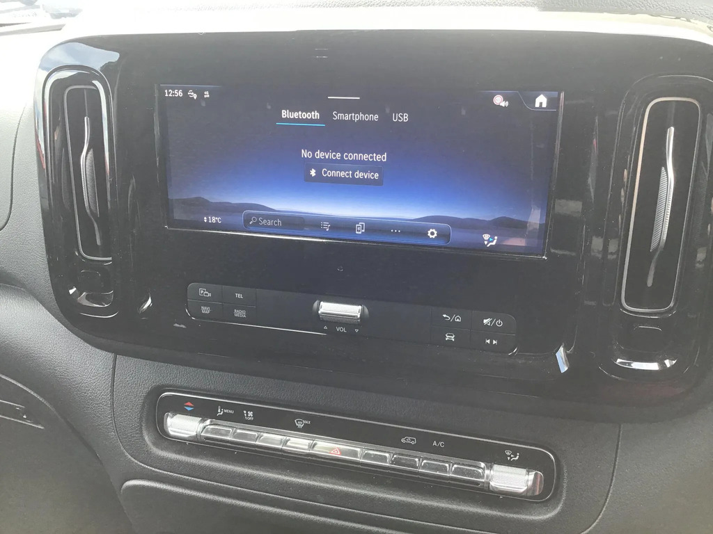 Mercedes-Benz Vito Vito 116 Premium Cdi Grey #16