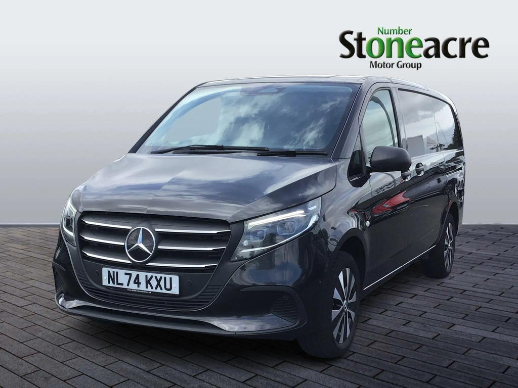 Mercedes-Benz Vito Vito 116 Premium Cdi Grey #7