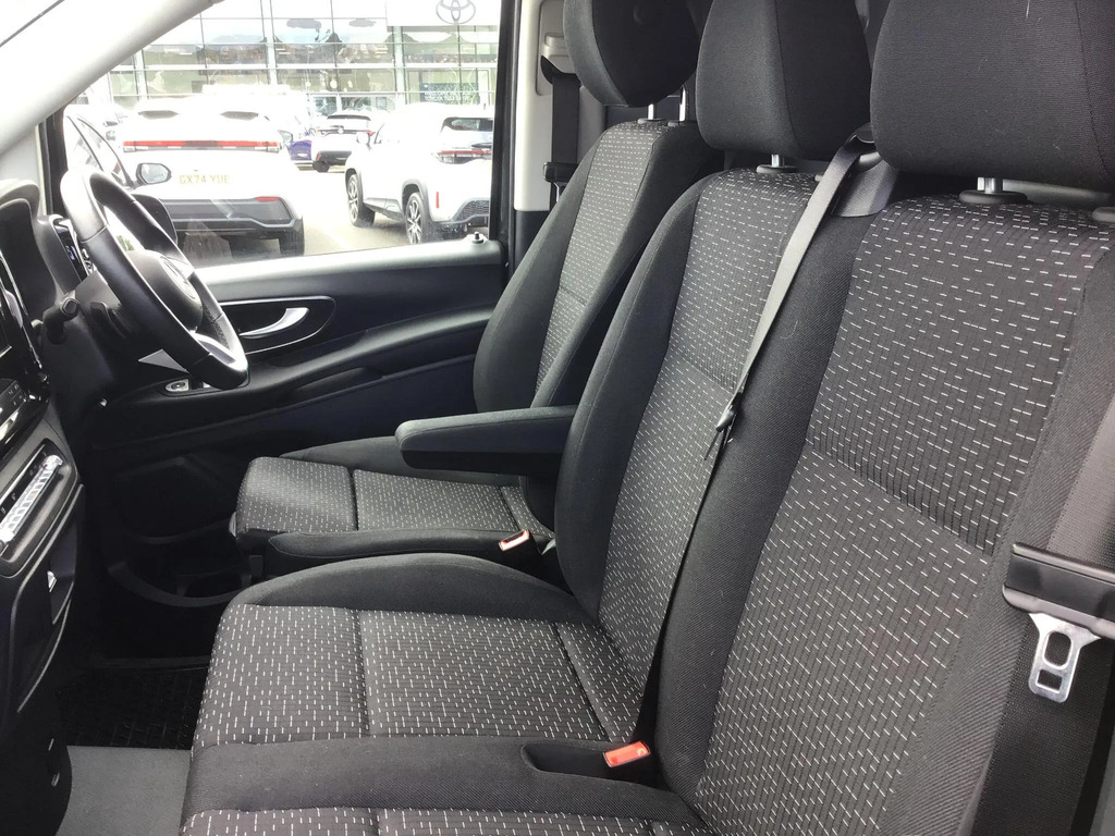 Mercedes-Benz Vito Vito 116 Premium Cdi Grey #13