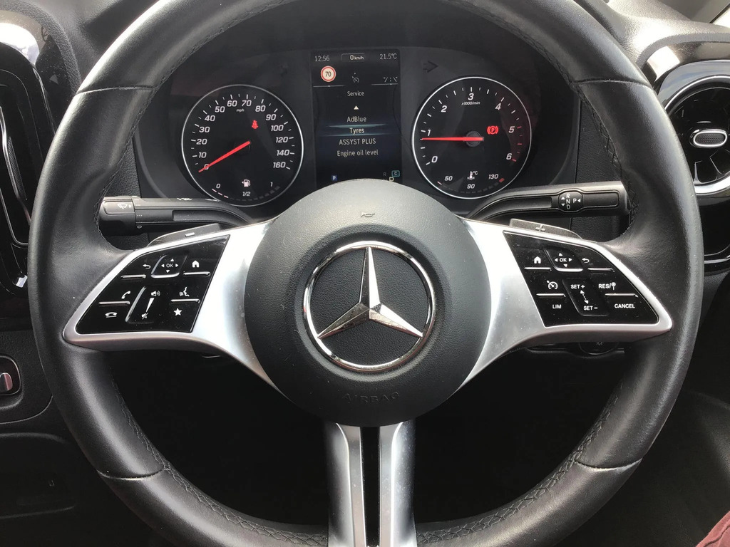 Mercedes-Benz Vito Vito 116 Premium Cdi Grey #18