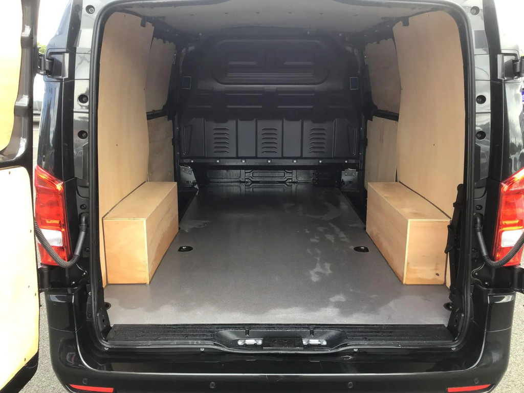 Mercedes-Benz Vito Vito 116 Premium Cdi Grey #10