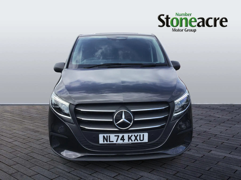 Mercedes-Benz Vito Vito 116 Premium Cdi Grey #8