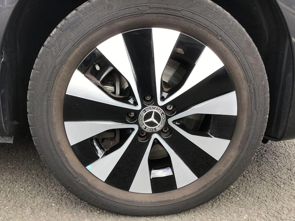 Mercedes-Benz Vito Vito 116 Premium Cdi Grey #9