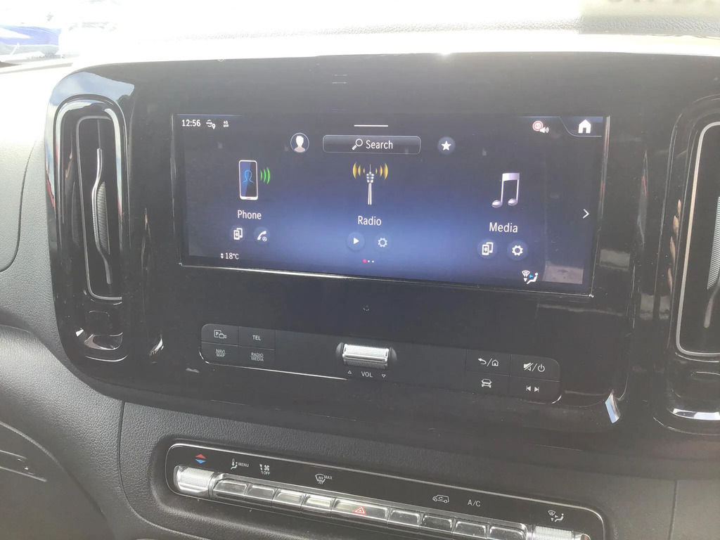 Mercedes-Benz Vito Vito 116 Premium Cdi Grey #17