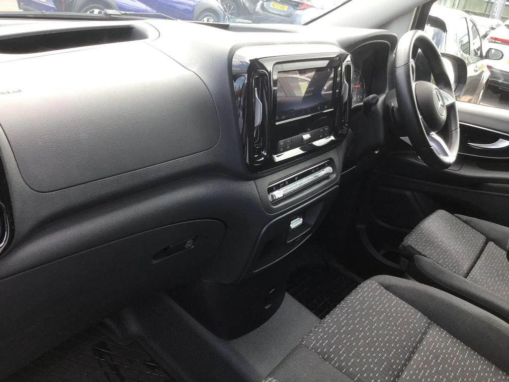 Mercedes-Benz Vito Vito 116 Premium Cdi Grey #12
