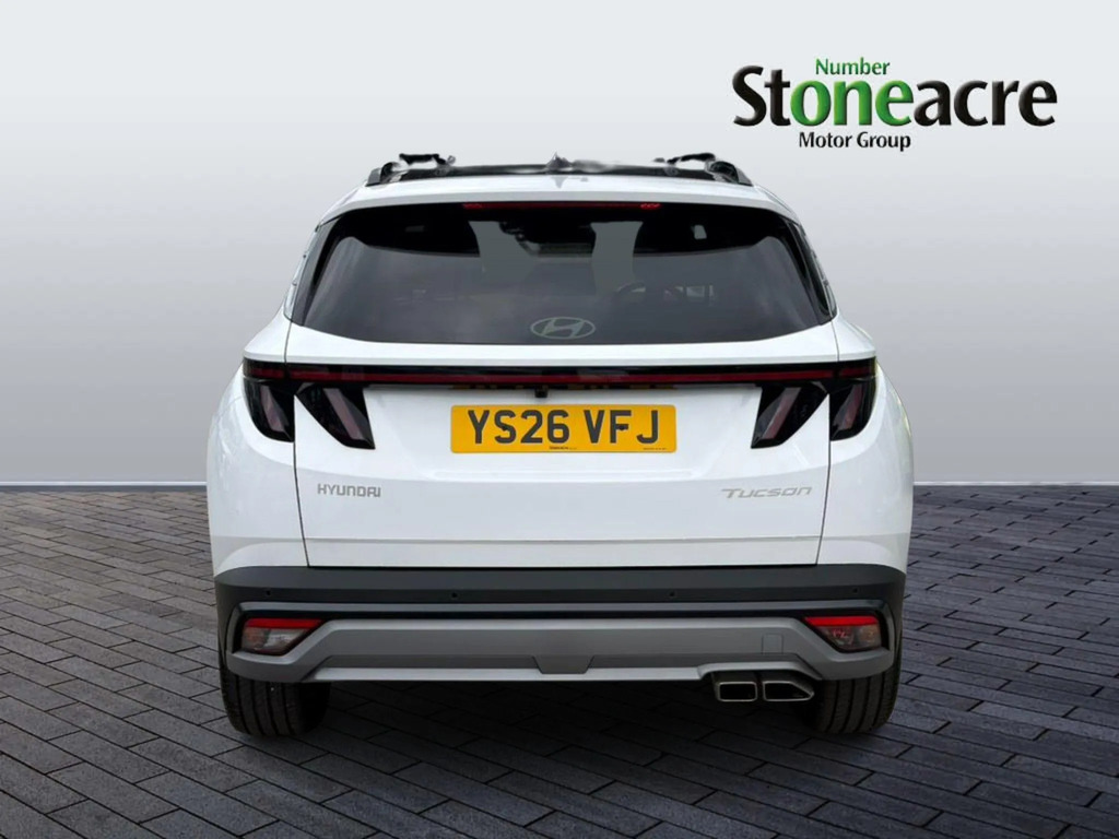 Hyundai Tucson 1.6 T-gdi Ultimate Dct Euro 6 Ss  #6