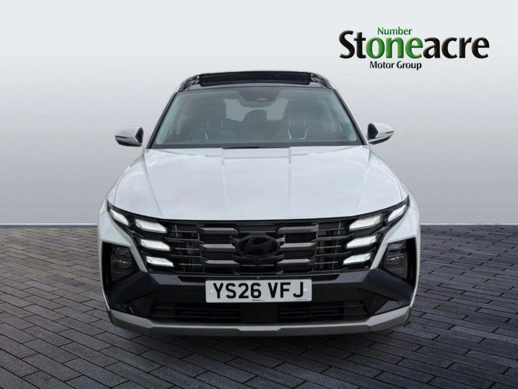 Hyundai Tucson 1.6 T-gdi Ultimate Dct Euro 6 Ss  #2