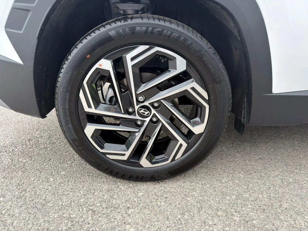 Hyundai Tucson 1.6T 150 N Line Dct Grey #11