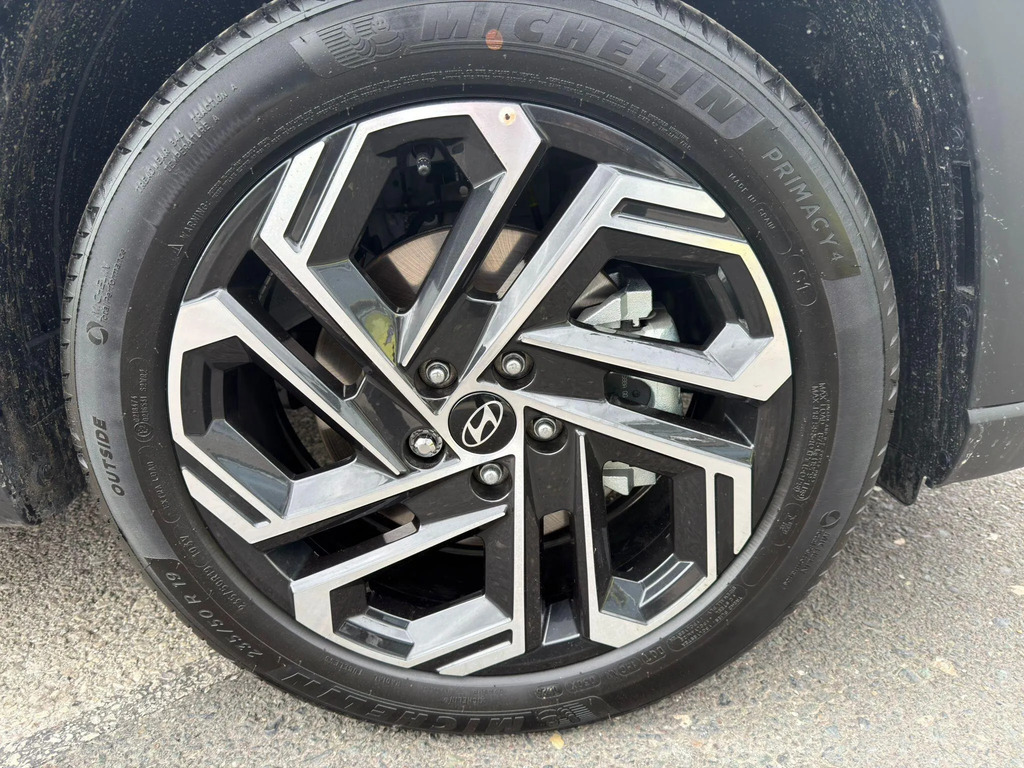 Hyundai Tucson 1.6T 150 N Line Dct Grey #12