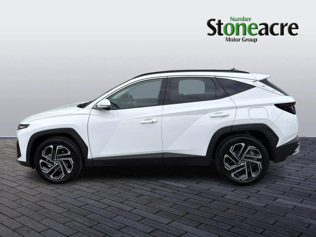 Hyundai Tucson 1.6 T-gdi Ultimate Dct Euro 6 Ss  #4