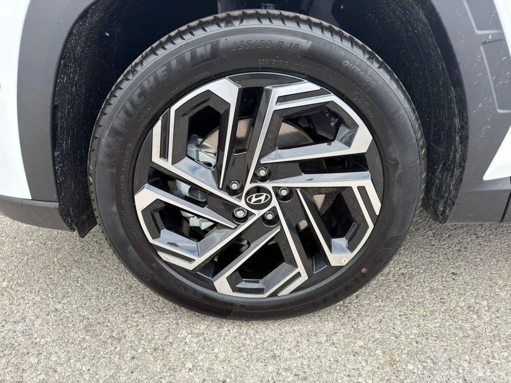 Hyundai Tucson 1.6T 150 N Line Dct Grey #14