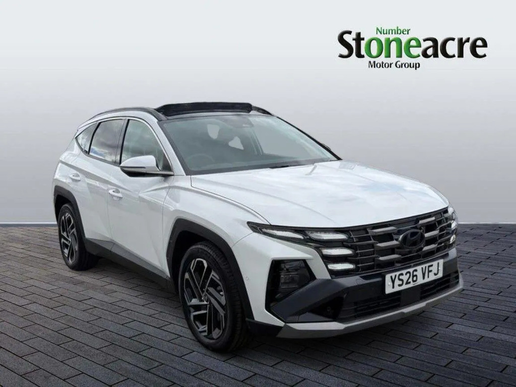 Hyundai Tucson 1.6 T-gdi Ultimate Dct Euro 6 Ss 