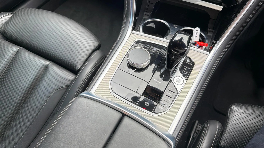 BMW 8 Series Gran Coupe 840I M Sport Gran Coupe Black #13