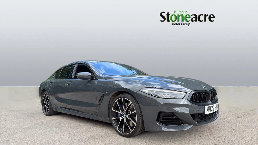 BMW 8 Series Gran Coupe 3.0 840I M Sport Steptronic Euro 6 Ss  #4