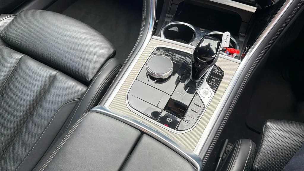 BMW 8 Series Gran Coupe 840I M Sport Gran Coupe Black #16