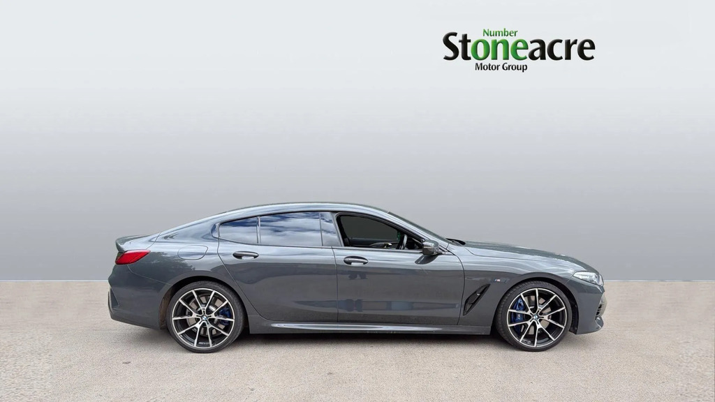 BMW 8 Series Gran Coupe 3.0 840I M Sport Steptronic Euro 6 Ss  #6